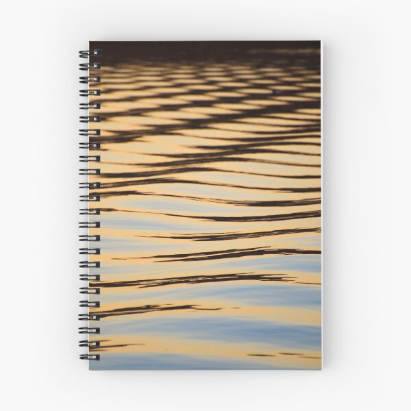 Item preview, Wave patterns in light, Lago Trasimeno, Umbria, Italy designed and sold by AndrewJonesFoto.