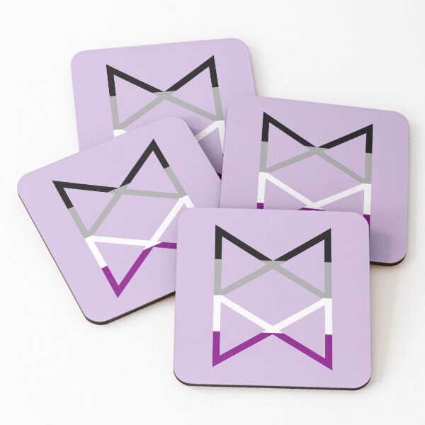 Item preview, Asexual Bureau of Balance The Adventure Zone Symbol designed and sold by havensea.