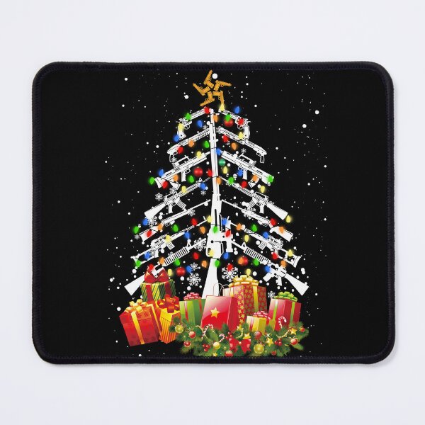 Item preview, Guns christmas tree ornament  designed and sold by WilliamMacken.