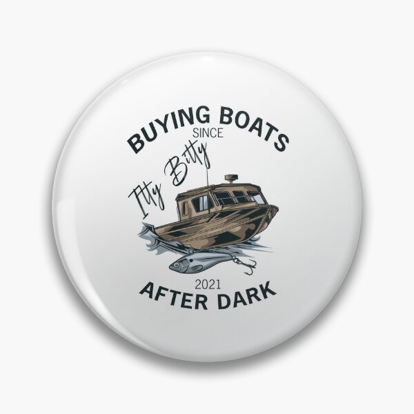 Item preview, Ayo Fishing Merch Itty Bitty designed and sold by BenRyme.