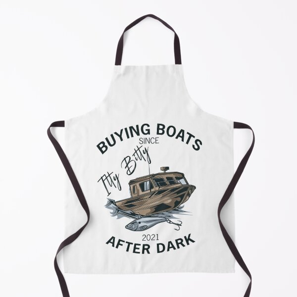 Item preview, Ayo Fishing Merch Itty Bitty designed and sold by BenRyme.