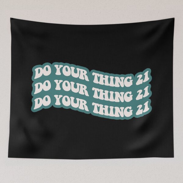 Item preview, Do Your Thing 21 (drake 21 savage) green designed and sold by sarascoprox.