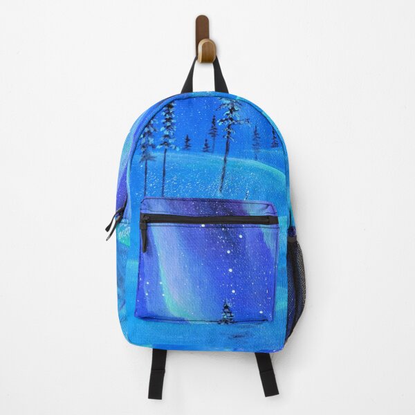 Item preview, Gnome Skiing under Aurora designed and sold by Debbie Center.