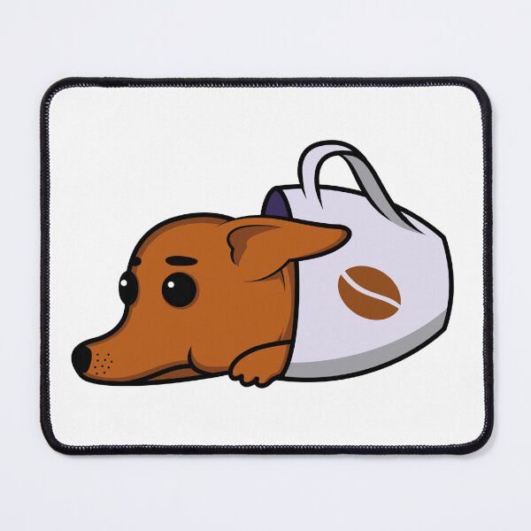 Item preview, Coffeee dog designed and sold by Vattila.