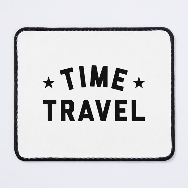 Item preview, Time Travel - W designed and sold by heyluckyseven.