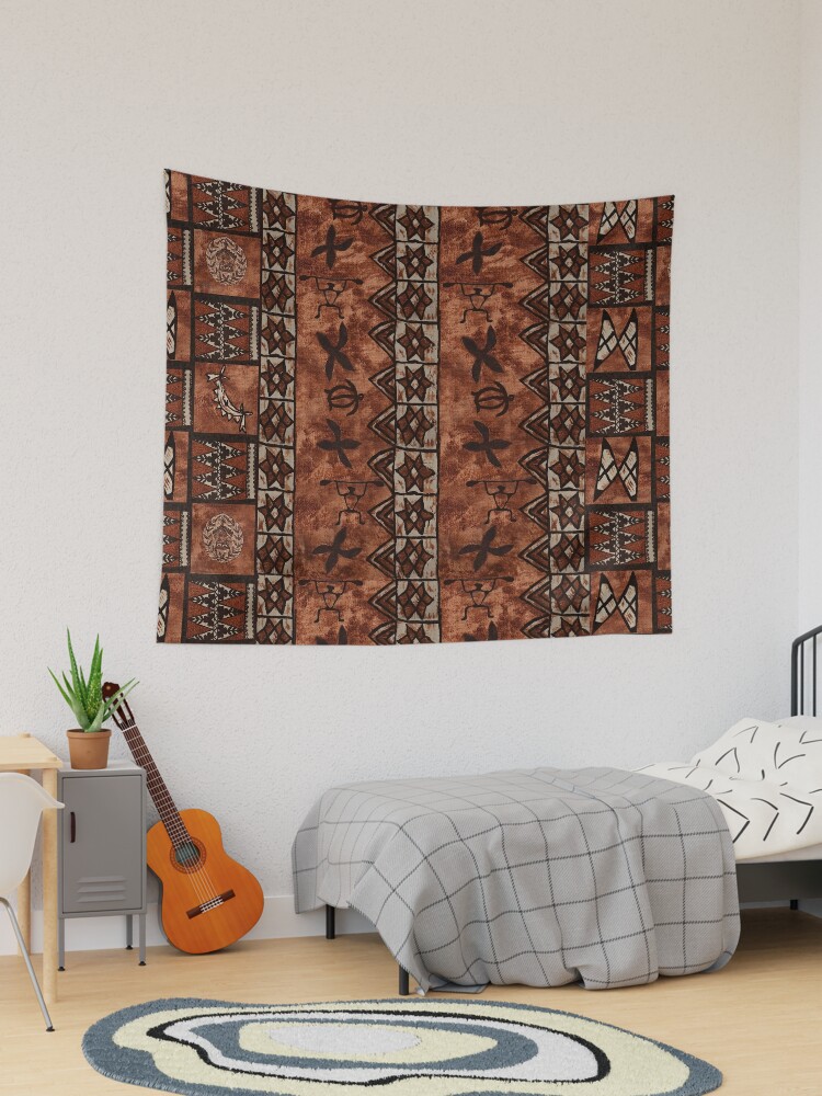 Hawaiian Tapestry 