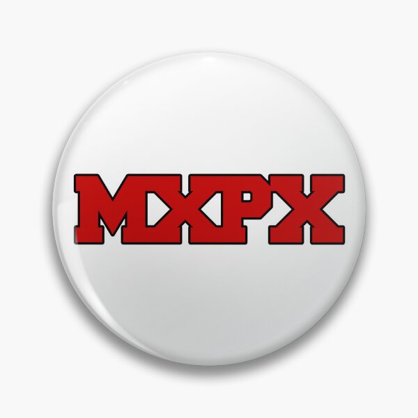 Item preview, Mxpx Merch MXPX Classic Logo designed and sold by BenRyme.