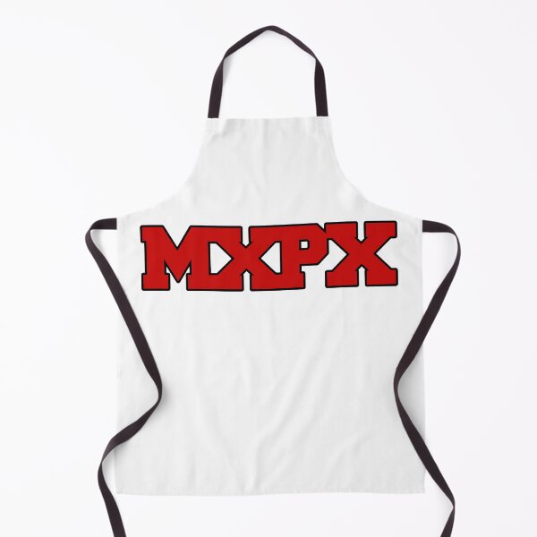 Item preview, Mxpx Merch MXPX Classic Logo designed and sold by BenRyme.
