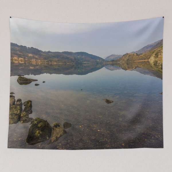 Item preview, Llyn Gwynant designed and sold by MitchellAK.