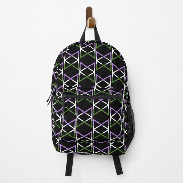 Item preview, Genderqueer Bureau of Balance The Adventure Zone Symbol designed and sold by havensea.