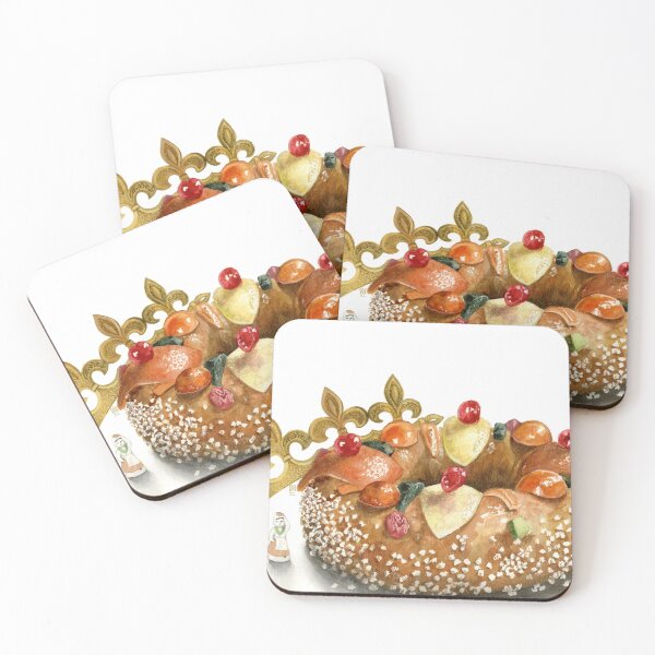 Item preview, crown of kings - galette designed and sold by Castel Yvonne.