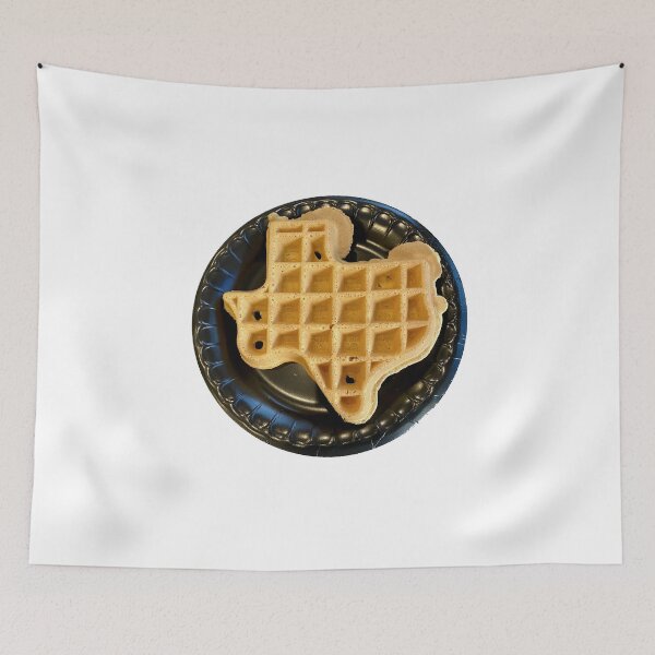 Item preview, Texas Waffle designed and sold by Steve Spencer.