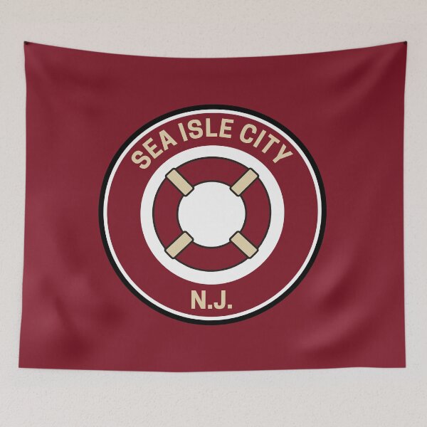 Item preview, Vintage Sea Isle City New Jersey designed and sold by fearcity.