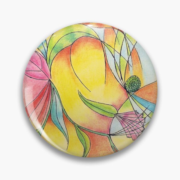 Item preview, Living nature (abstract) designed and sold by light-blower.