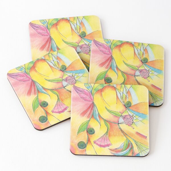 Item preview, Living nature (abstract) designed and sold by light-blower.