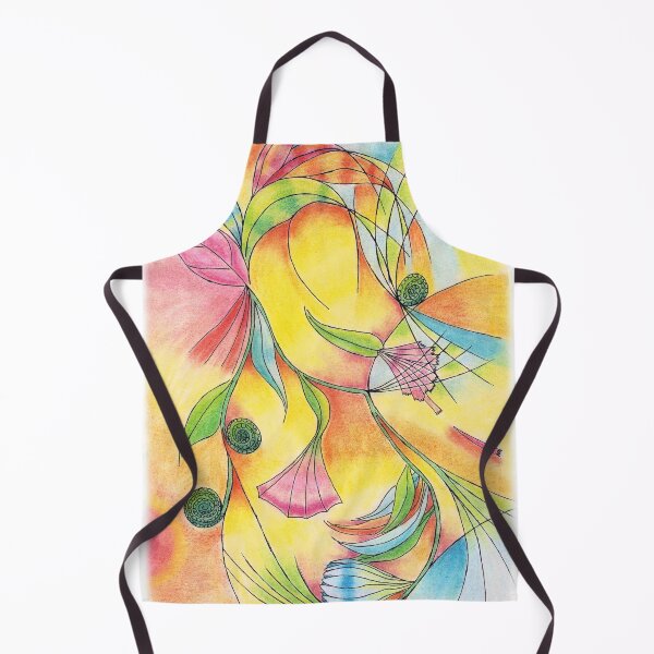 Item preview, Living nature (abstract) designed and sold by light-blower.