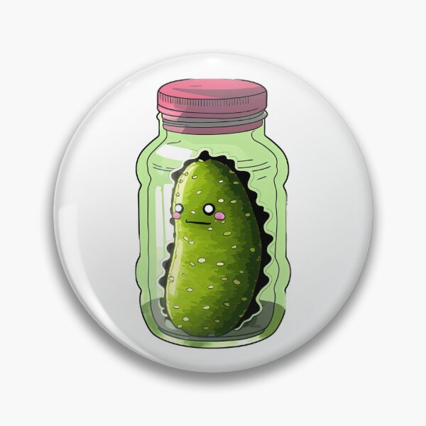 Item preview, The Big Pickle designed and sold by Ian Guard.