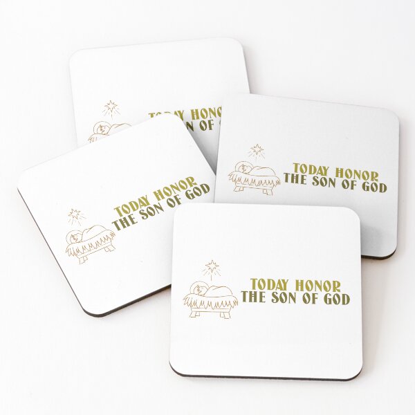Item preview, Today honors the son of god designed and sold by Eugenie974.