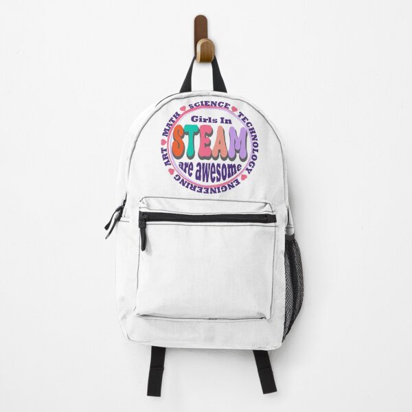 Item preview, Girls in STEAM are Awesome Design designed and sold by Reba Collins.