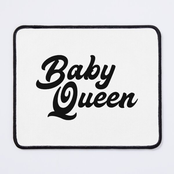 Item preview, Baby Queen Merch Baby Queen Logo designed and sold by BenRyme.