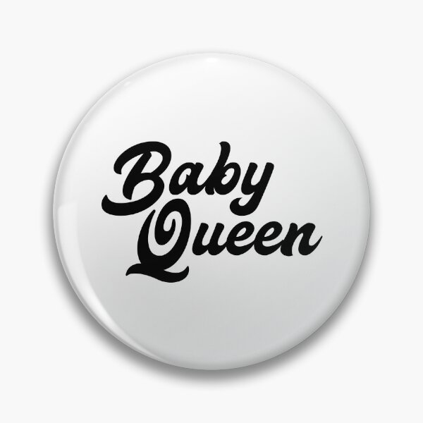 Item preview, Baby Queen Merch Baby Queen Logo designed and sold by BenRyme.