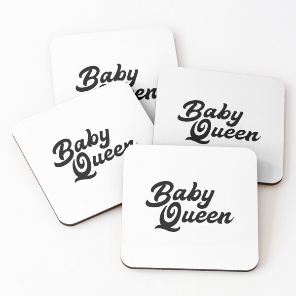 Item preview, Baby Queen Merch Baby Queen Logo designed and sold by BenRyme.