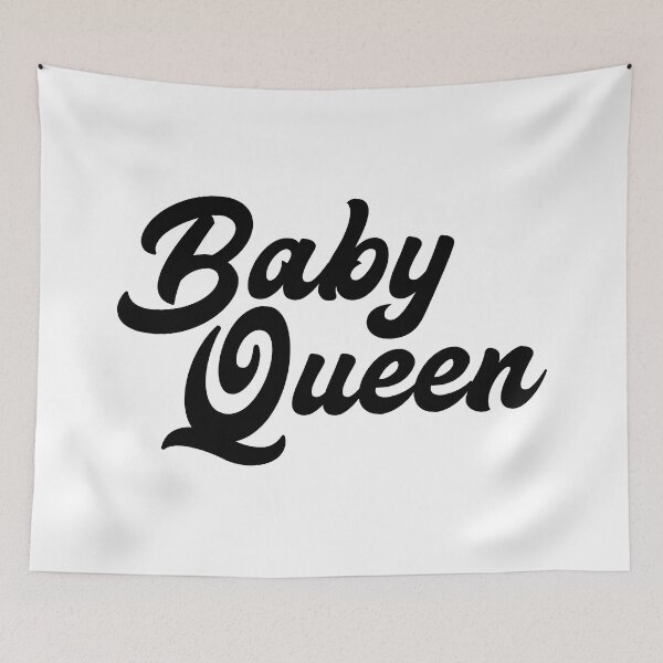Item preview, Baby Queen Merch Baby Queen Logo designed and sold by BenRyme.