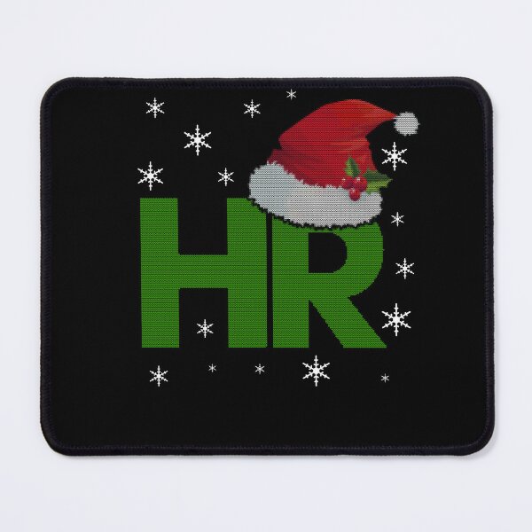Item preview, Hr santa hat human resources management funny christmas designed and sold by WilliamMacken.