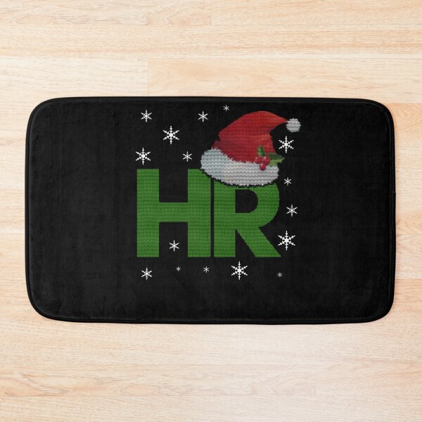 Artikelvorschau, Hr santa hat personalmanagement lustige weihnachten entworfen und verkauft von WilliamMacken.