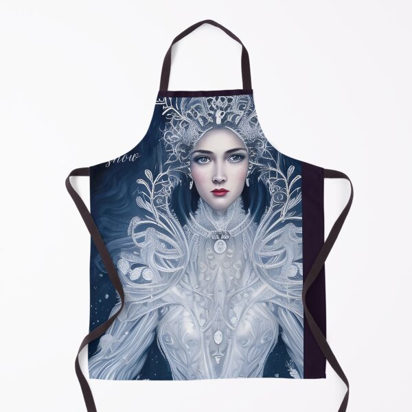 Item preview, Queen of Ice and Snow designed and sold by FineArtworld7.