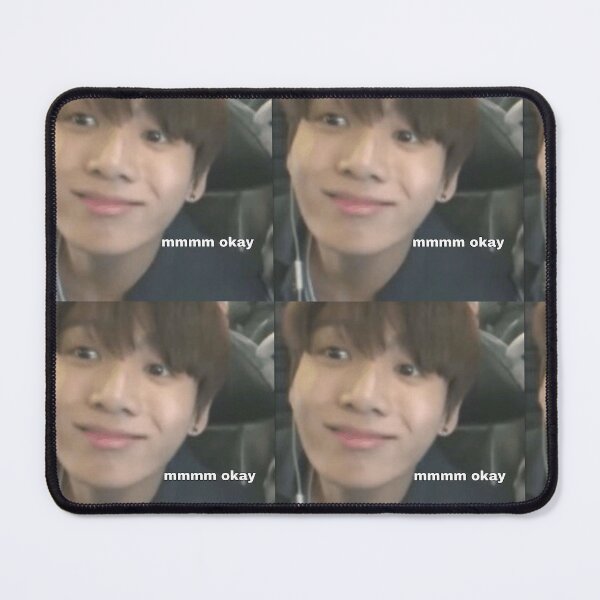 Item preview, MMMH OK designed and sold by kpopmerchstan.