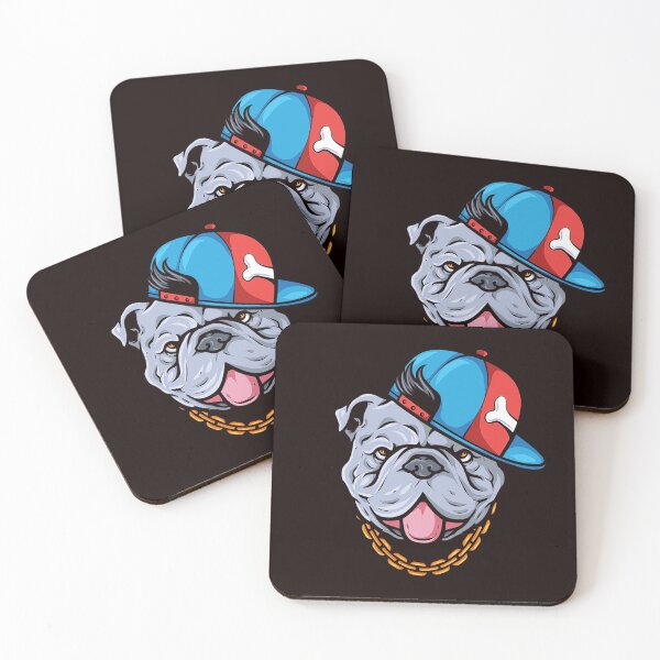 Item preview, Cool bull dog designed and sold by Right-Fit27.