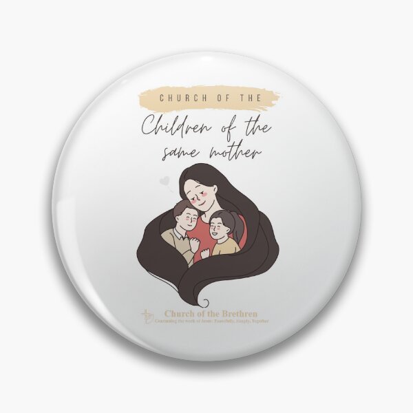 Item preview, Church of the Children of the Same Mother designed and sold by midofeverywhere.