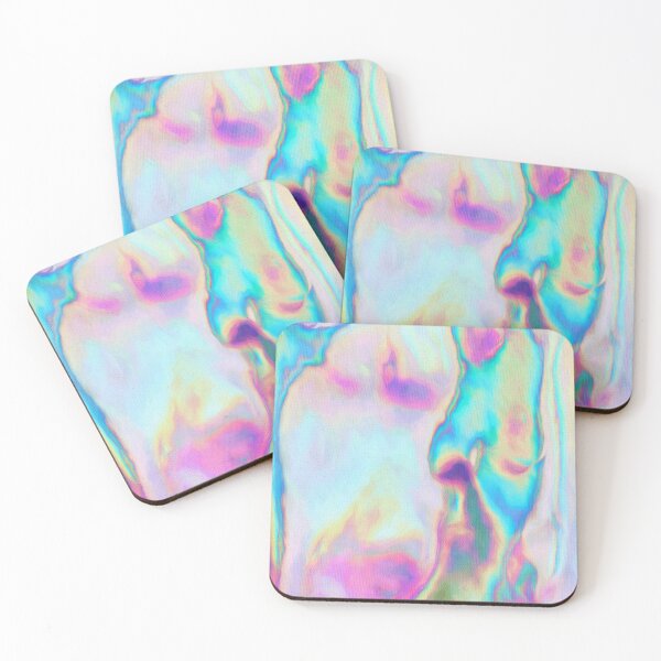 Item preview, Iridescence - Rainbow Abstract  designed and sold by micklyn.