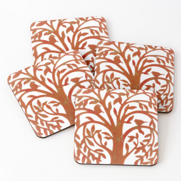 Item preview, Song Birds Tree designed and sold by SoulArtSara.
