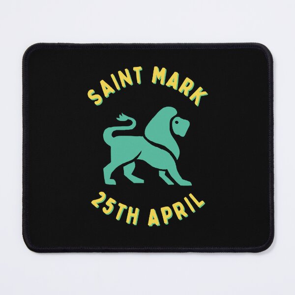 Item preview, Saint Mark 25th April designed and sold by GasconyPassion.