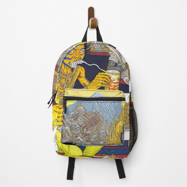Item preview, Monks in space designed and sold by osssoconcept.