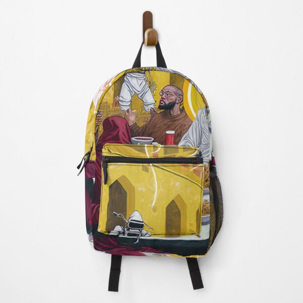 Item preview, Monks in space designed and sold by osssoconcept.