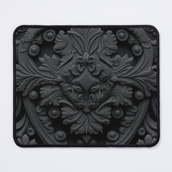 Item preview, 3D Damask Pattern no. 5 designed and sold by Mneemonic.