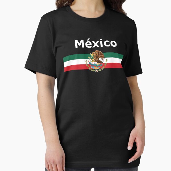 Item preview, México - flag and coat of arms designed and sold by Mohja-Design.