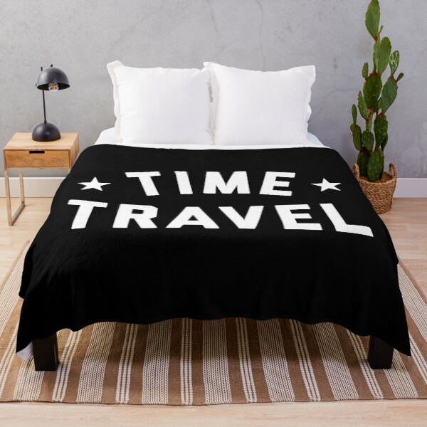 Item preview, Time Travel designed and sold by heyluckyseven.
