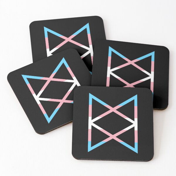 Item preview, Transgender Bureau of Balance The Adventure Zone Symbol designed and sold by havensea.