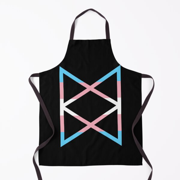Item preview, Transgender Bureau of Balance The Adventure Zone Symbol designed and sold by havensea.