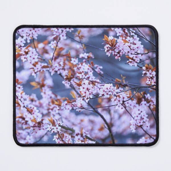 Item preview, Blossoming branch with with flowers. designed and sold by LubosChlubny.