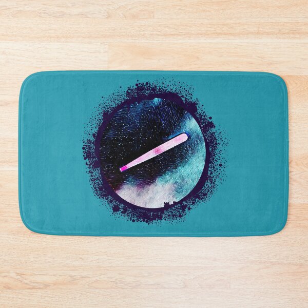 Item preview, Galaxy tweezers for a waxer or esthetician (teal) designed and sold by 306Biz.