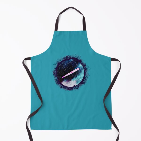 Item preview, Galaxy tweezers for a waxer or esthetician (teal) designed and sold by 306Biz.