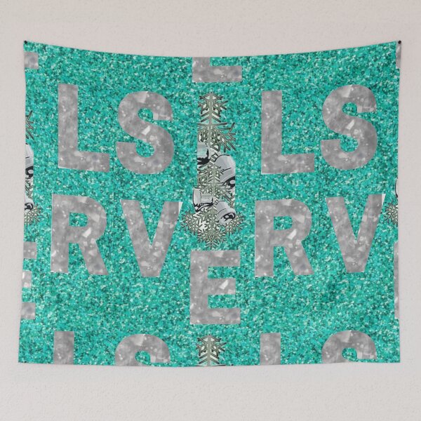 Item preview, Bells Turquoise designed and sold by lifeinspired4u.