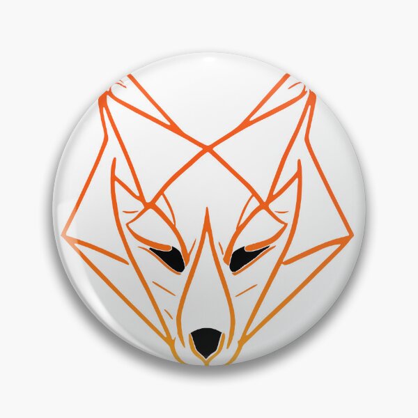 Item preview, Fox polygon style designed and sold by greatercolors.