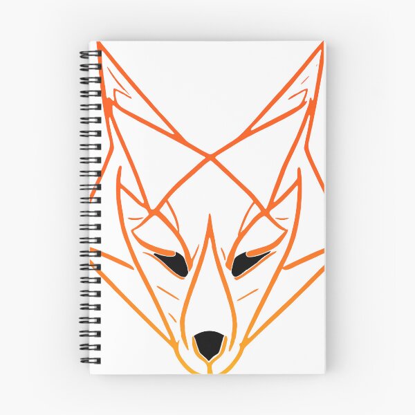 Item preview, Fox polygon style designed and sold by greatercolors.