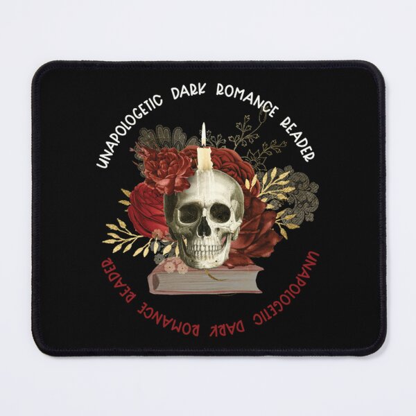 Item preview, Unapologetic Dark Romance Reader designed and sold by cluttergirl.